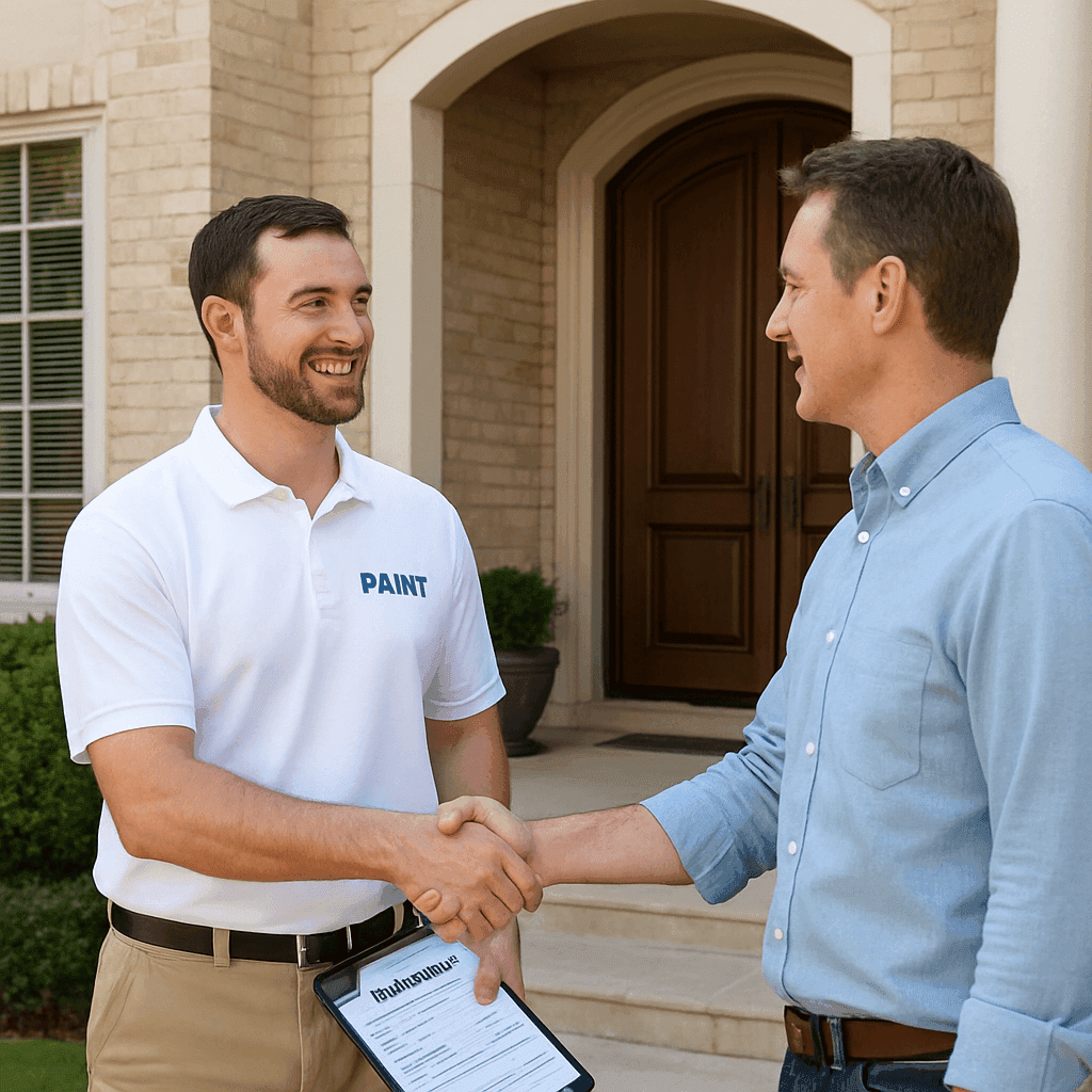 Best Painters in Houston TX: How to Find & Vet Them