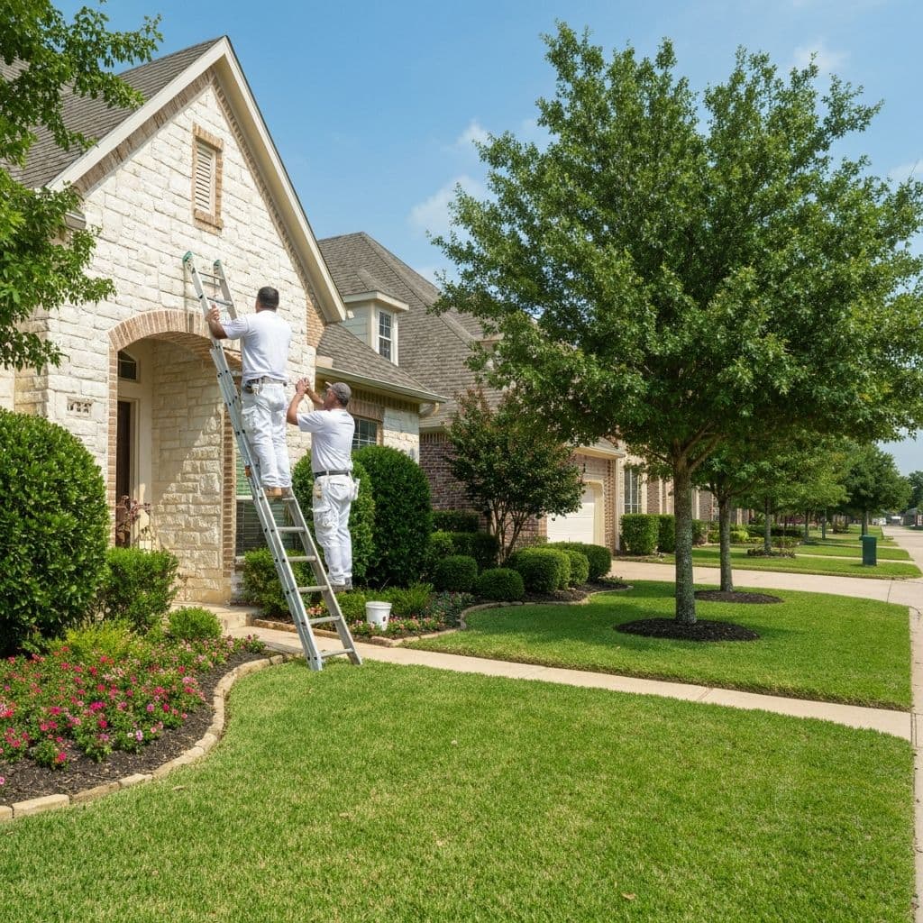 Best Painting Company in Katy TX: What Homeowners Should Look For