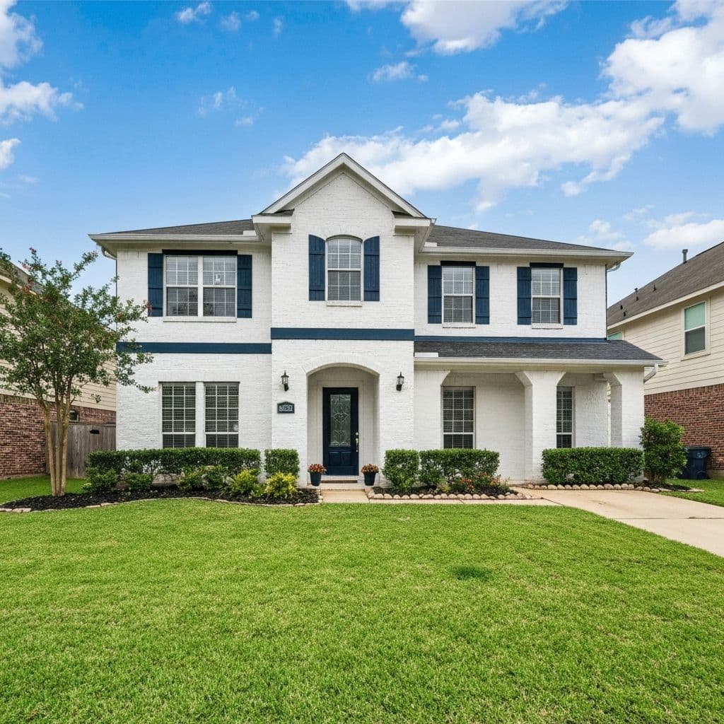 Best Exterior Paints for Houston Humidity: A Complete Guide