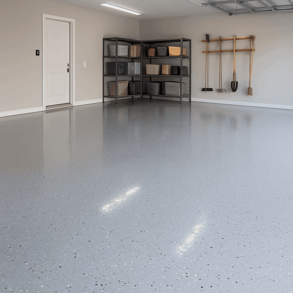 Garage Epoxy Coating in Houston TX: What Homeowners Should Know