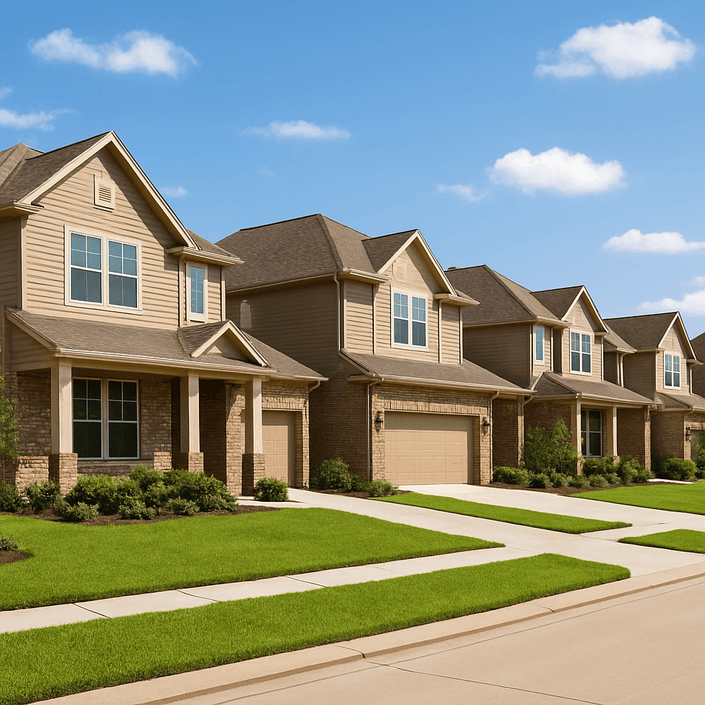 HOA Exterior Paint Rules in Houston Suburbs: What to Know Before You Paint