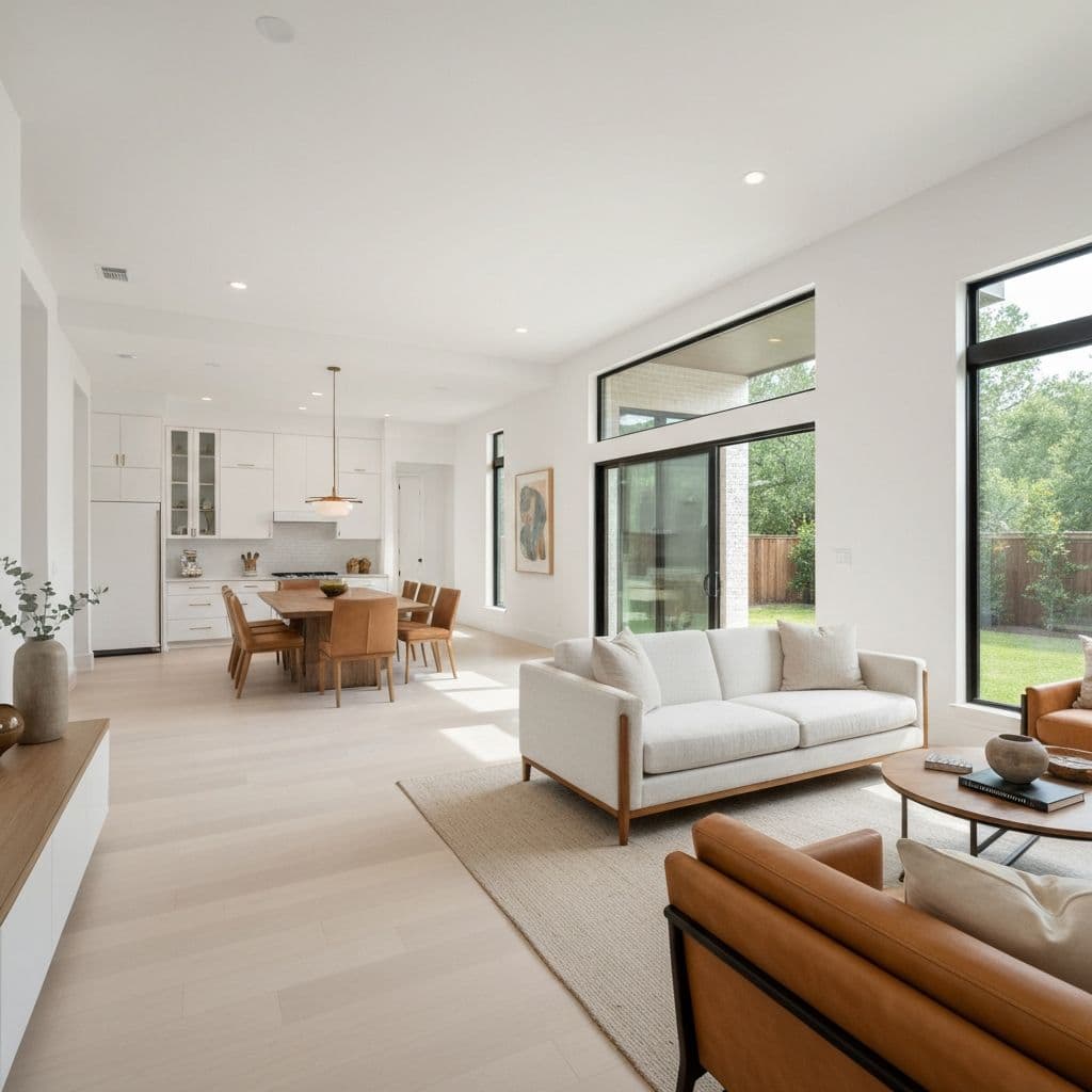Best Interior Paint Colors for Houston Homes in 2026