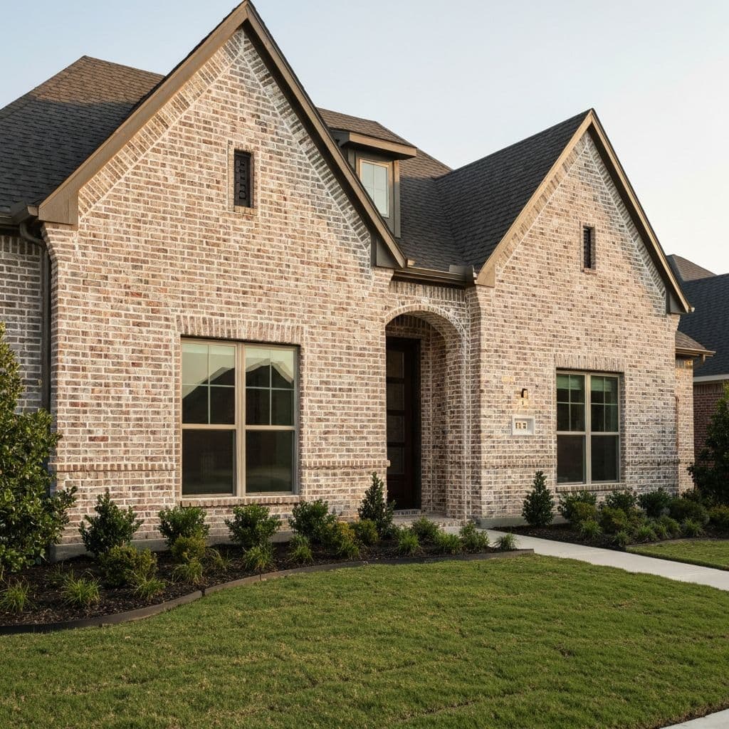 Limewash Brick Houston: Cost, Process & Before/After