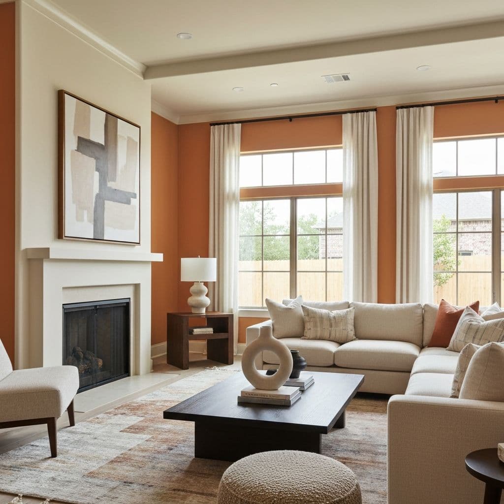 Houston Paint Color Trends 2026: Interior & Exterior