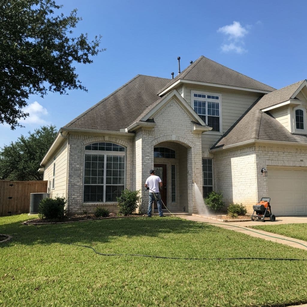 Why Proper Paint Preparation Matters in Houston's Climate