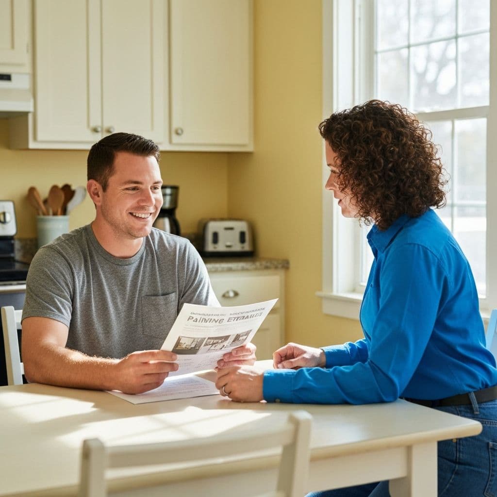 What to Expect During a Painting Estimate