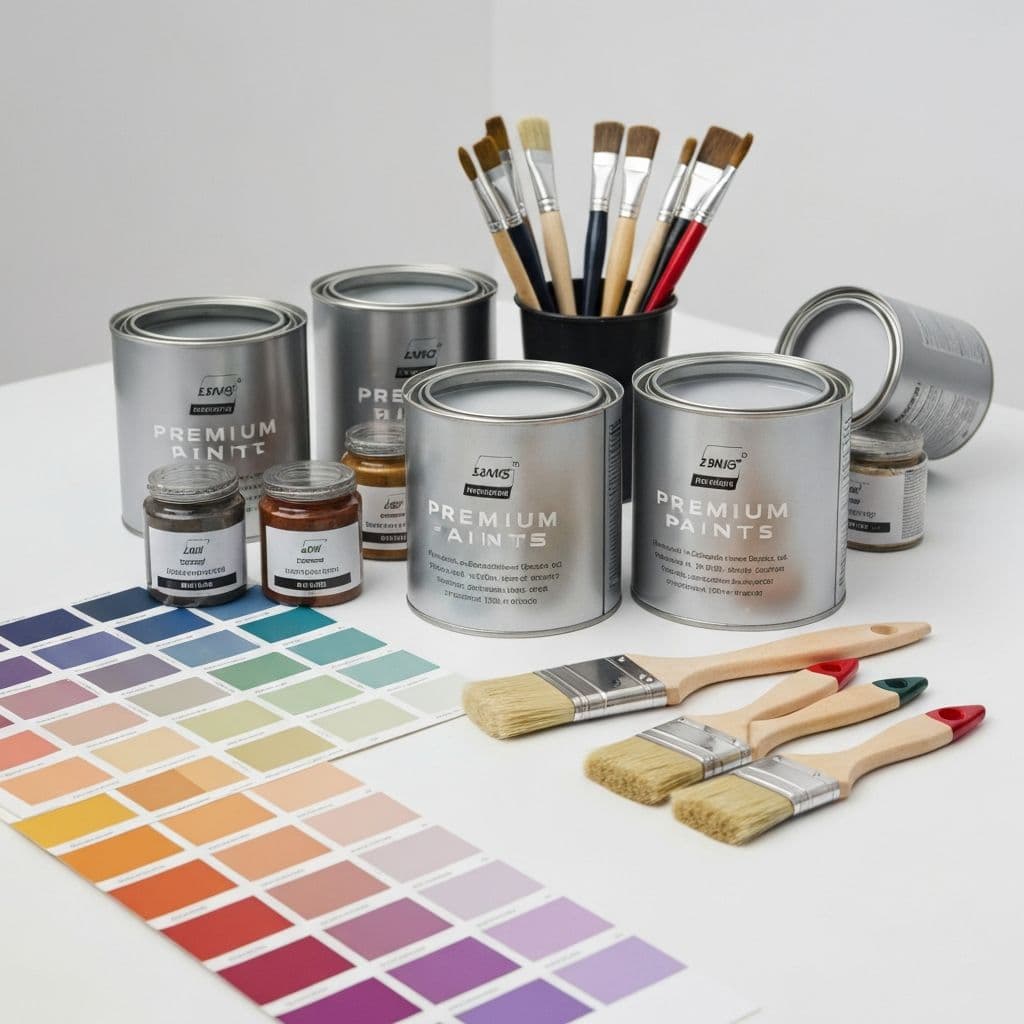 Sherwin-Williams vs Benjamin Moore: Which Is Better for Texas Heat?
