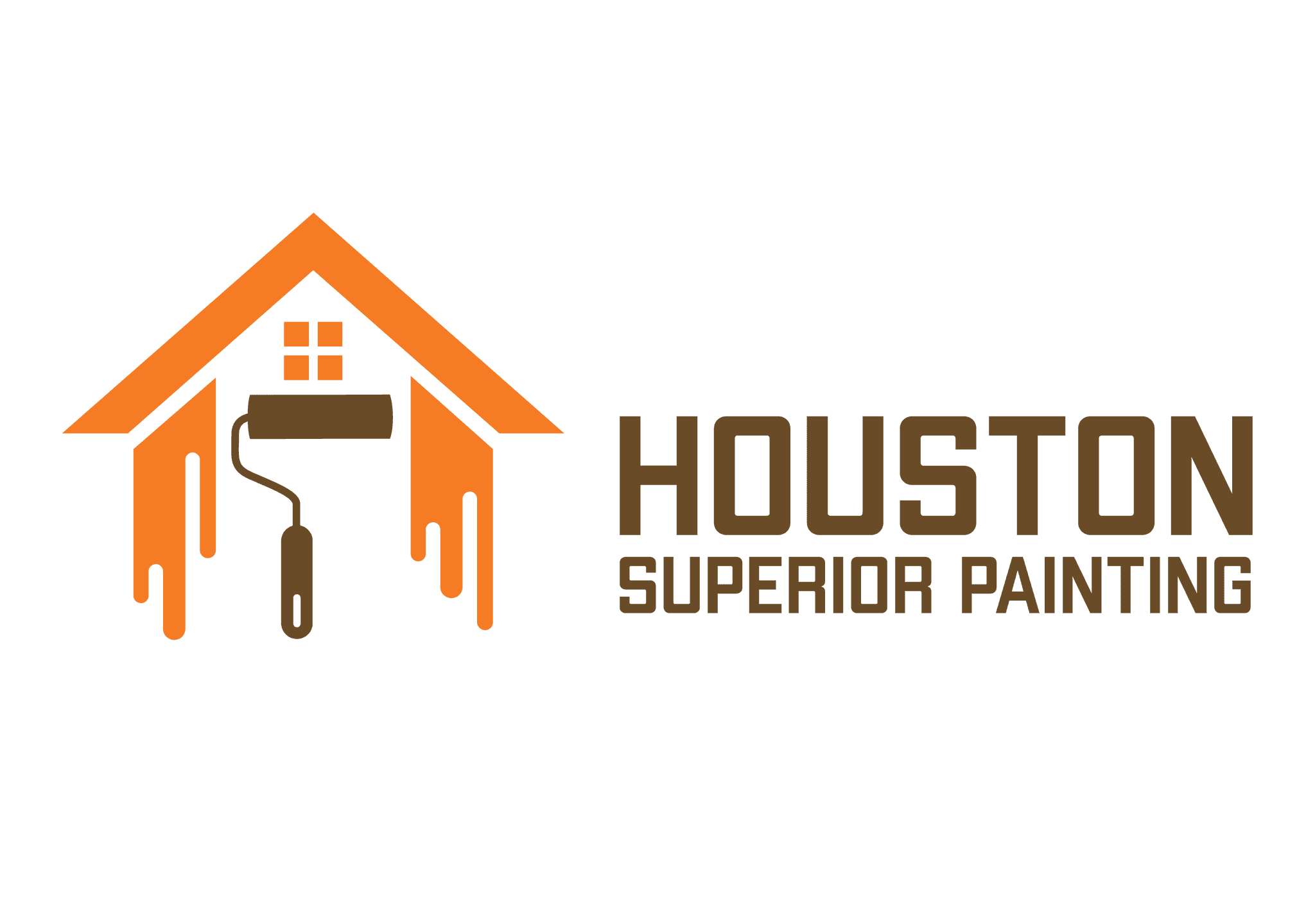 Houston Superior Painting logo