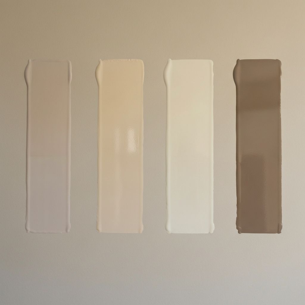 Paint Finishes Explained: Matte, Eggshell, Satin & Semi-Gloss